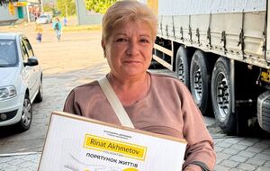 Главное, что все близкие живы и здоровы, говорит Татьяна