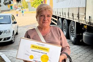 Главное, что все близкие живы и здоровы, говорит Татьяна