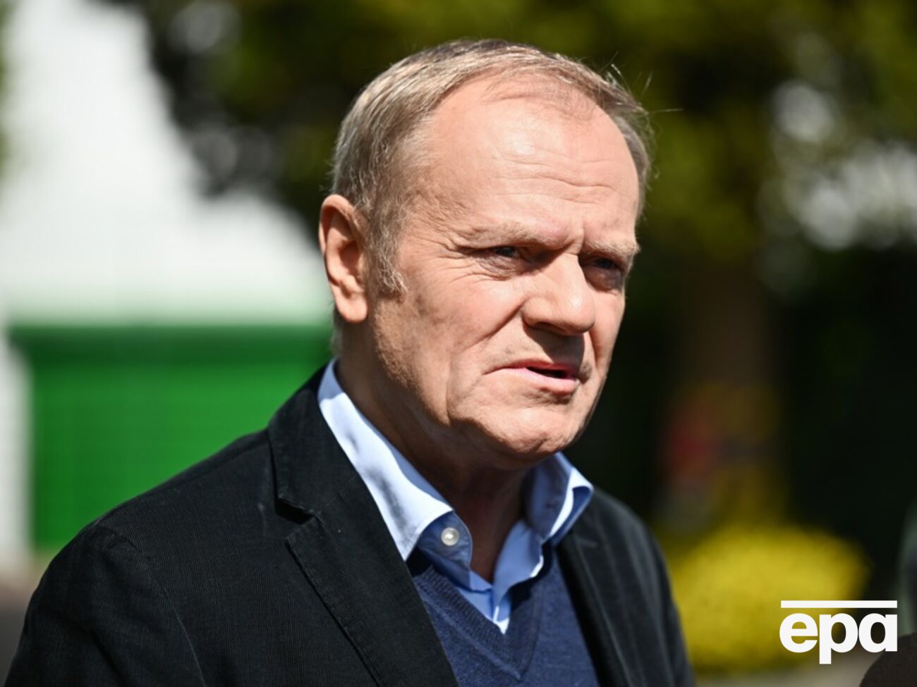 Туск заявил, что на место происшествия направляется корабль Польши