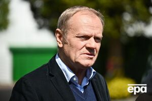 Туск заявил, что на место происшествия направляется корабль Польши