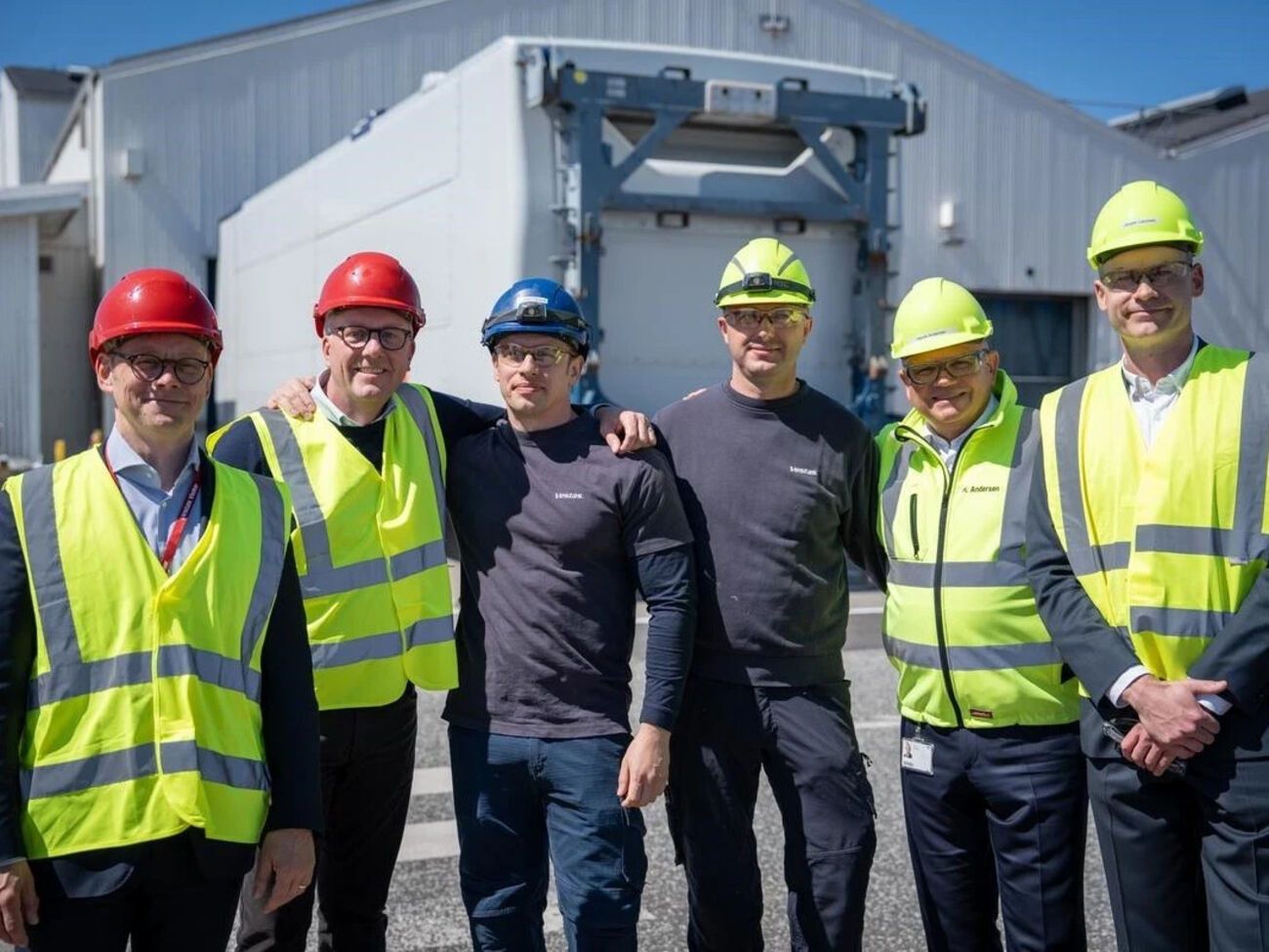 Тилигульский ветропарк сможет обеспечивать электроэнергией примерно 900 тыс. украинских домохозяйств, заявила компания