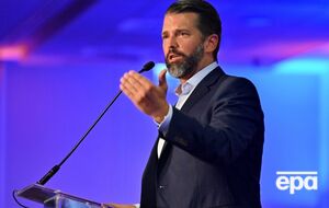 Трамп-молодший не відкидає, що колись балотуватиметься у президенти США
