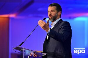 Трамп-молодший не відкидає, що колись балотуватиметься у президенти США