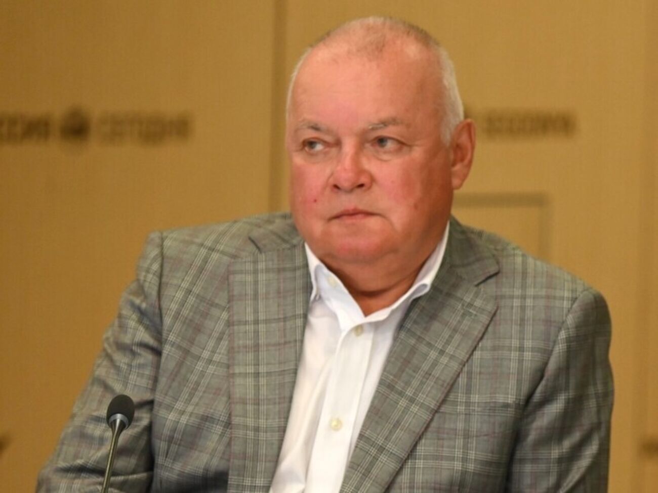 Киселев получил очередное подозрение