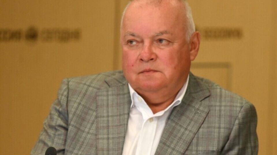 Киселев получил очередное подозрение