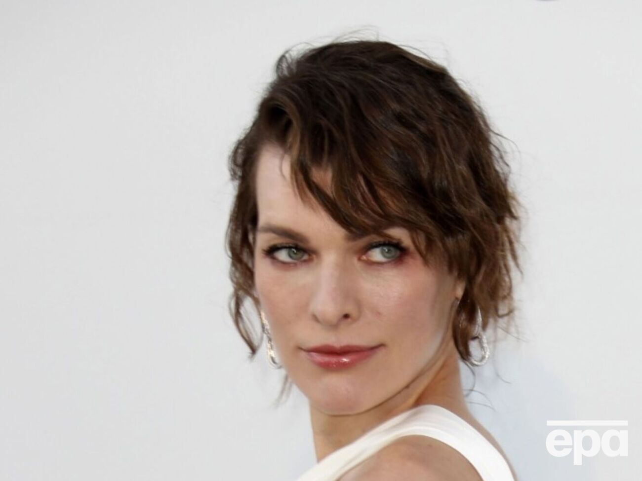 Йовович родилась в 1975 году в Киеве