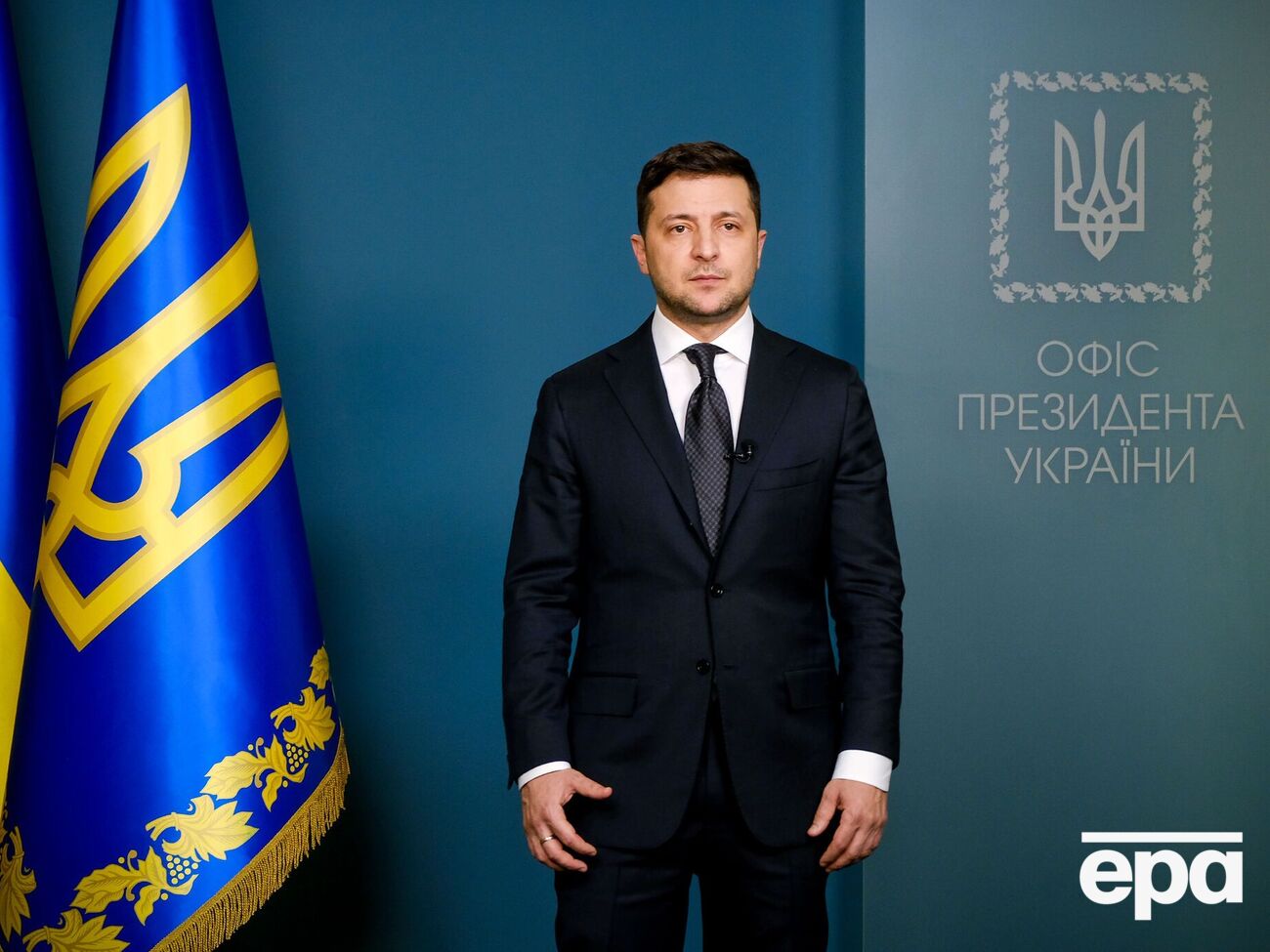 Зеленского избрали президентом Украины в 2019 году