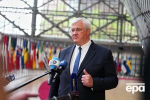 Сибига привел пример того, как обеспечение выполнения санкций может быть не менее эффективным, чем сами санкции