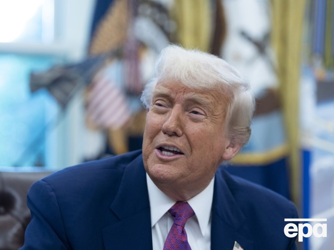 Трамп грає на руку Путіну, пише ЗМІ