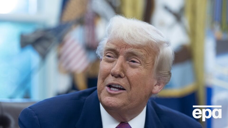 Трамп играет на руку Путину, пишет СМИ