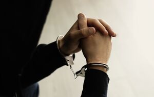 Поліцейські вважають, що він діяв у змові з раніше затриманими фігурантами справи