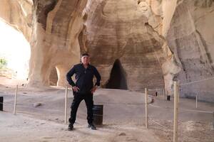 Тамар в интервью говорил о ситуации в Украине и Израиле