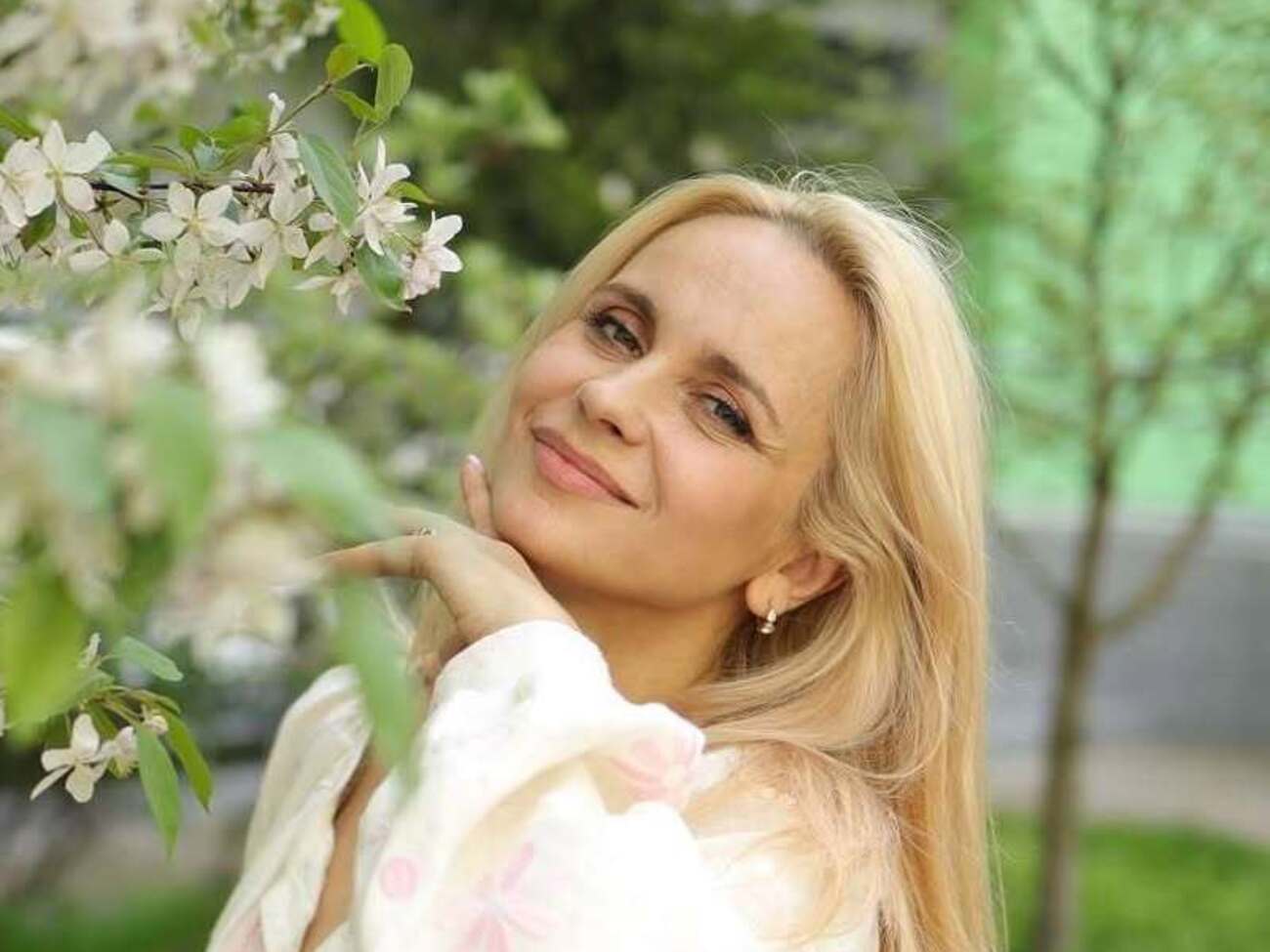 Ребрик родилась в 1981 году в Черновцах