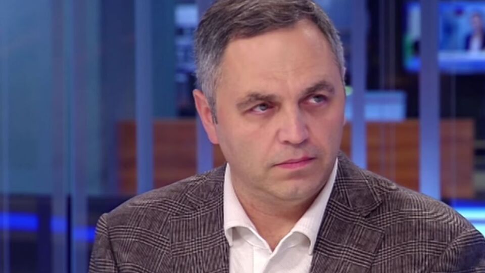 Портнова связывали с пророссийскими медиа и попытками давления на украинские СМИ