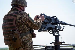 Ночью 22 мая 2025 года ПВО работала в четырех областях Украины