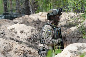 ЗСУ й далі контролюють частину території Курської області РФ