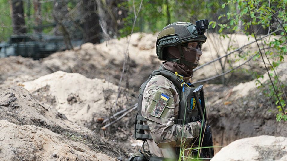 ВСУ продолжают контролировать часть территории Курской области РФ