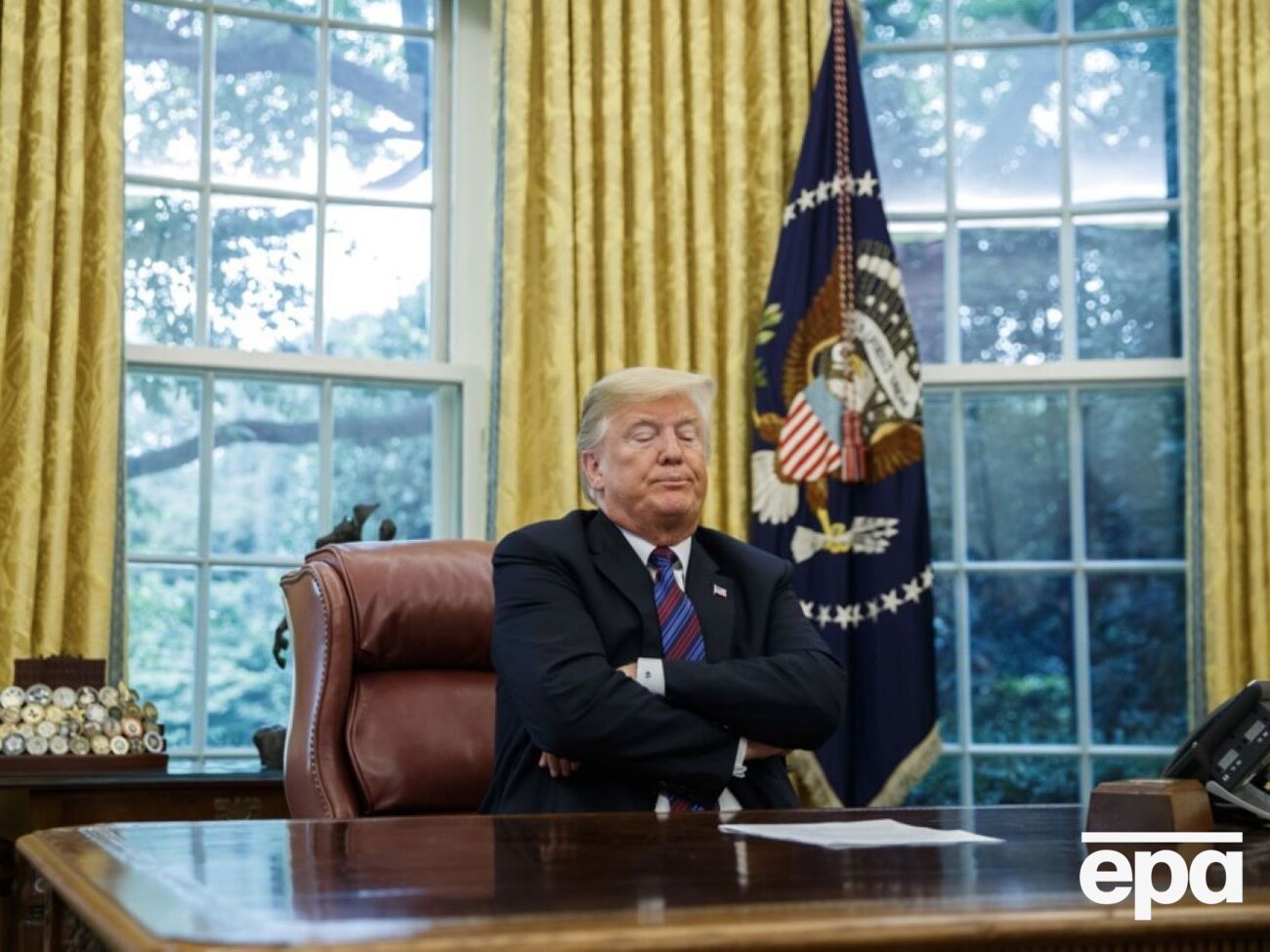 За словами Трампа, країни будуть у безпеці