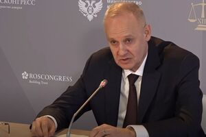 Кобяков назвав війну РФ проти України "внутрішнім процесом"