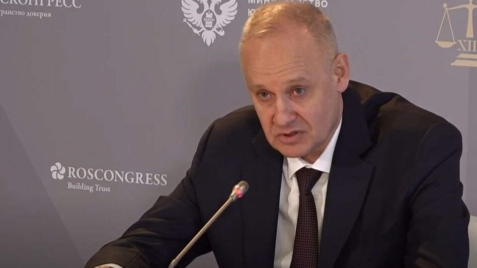 Кобяков назвал войну РФ против Украины "внутренним процессом"