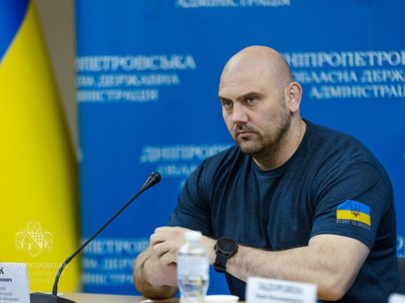 Лисак: Не ведіться на провокації
