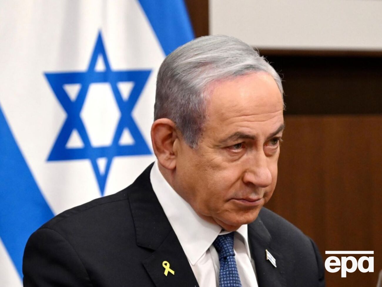 Сектор Гази має бути "повністю роззброєний", зазначив Нетаньяху