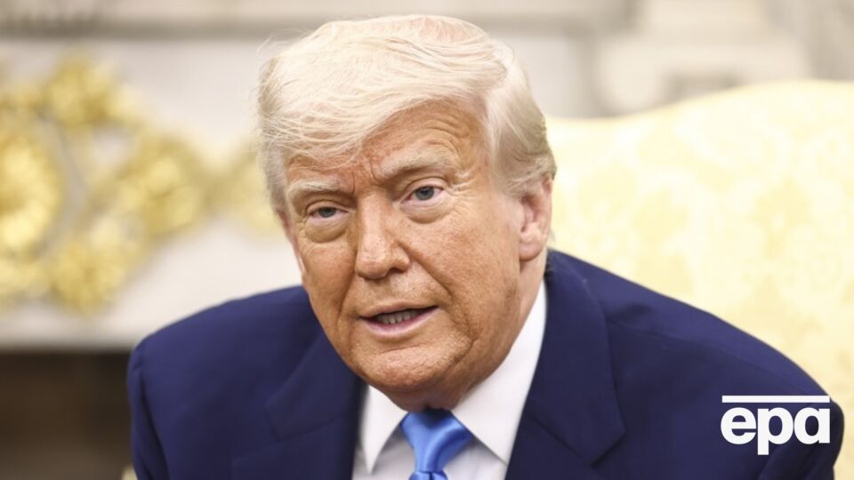 По словам Трампа, формат G8 был лучше, чем G7