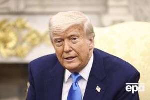 Европейские лидеры впервые услышали такое признание от Трампа, отметила WSJ