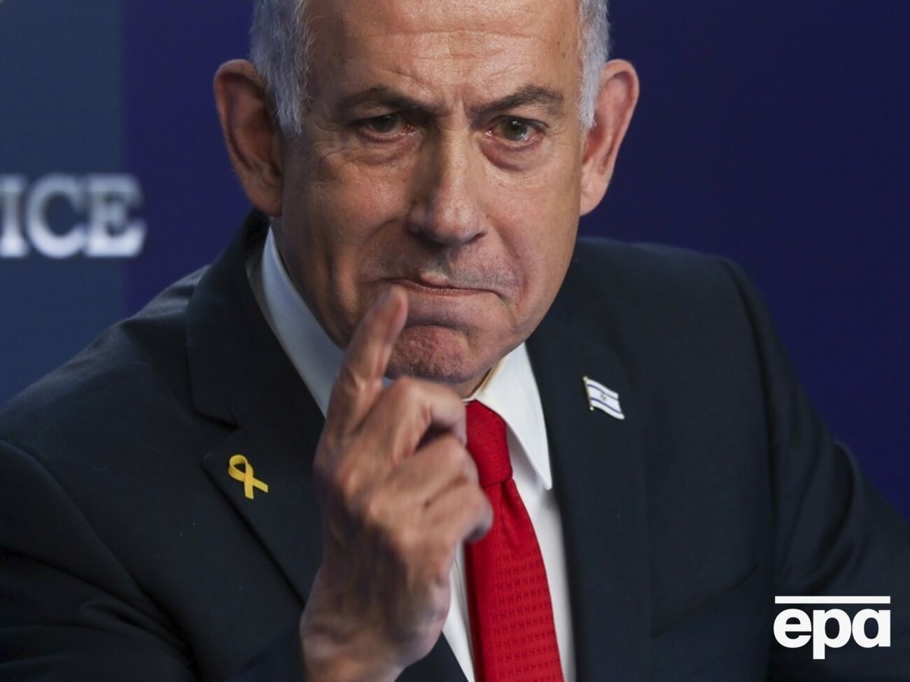 За даними видання, Нетаньяху чекає на провал ядерних переговорів США з Іраном