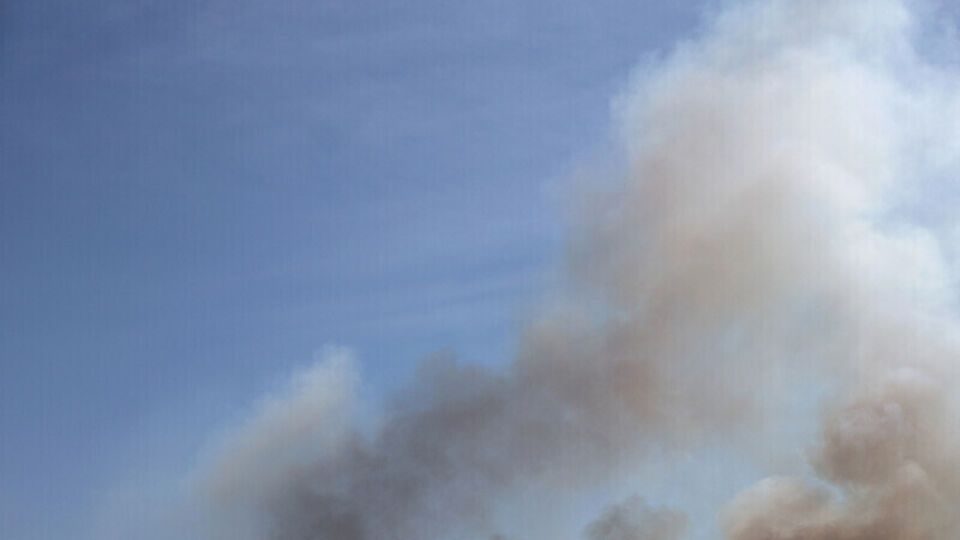 Во время атаки 85-летняя погибшая находилась в доме, говорится в сообщении