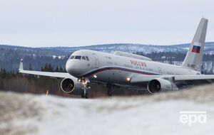 В аэропортах задерживаются рейсы на отправку и посадку