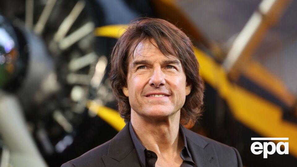 Том Круз – многодетный отец