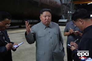 Ким Чен Ын заявил, что авария "дискредитировала в одно мгновение авторитет и достоинство Северной Кореи"