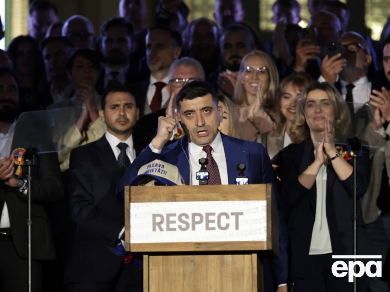 Суд единогласно отклонил ходатайство Симиона об отмене результата выборов как безосновательное