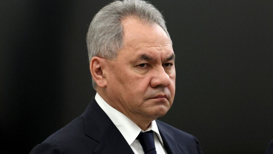 Журналист предполагает, что Шойгу следует бежать за границу, пока еще есть возможность