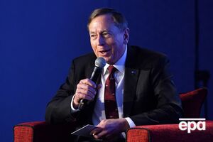 Петреус: Позитивні зрушення, які ми бачимо у Вашингтоні, у Римі й не тільки, украй важливі