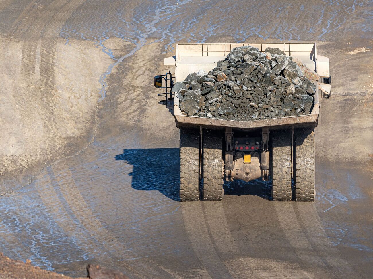 Рудний сектор – третє за величиною джерело валютного виторгу України, зазначили журналісти