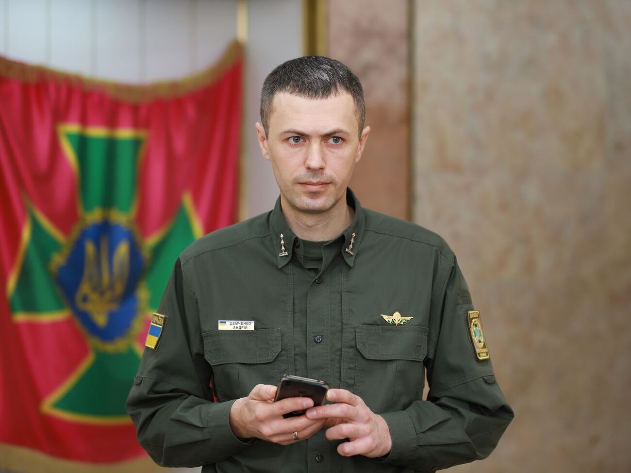 Українські прикордонники не фіксували втручань у роботу камер, а також їм не надходили такі повідомлення від сусідніх країн, зазначив Демченко