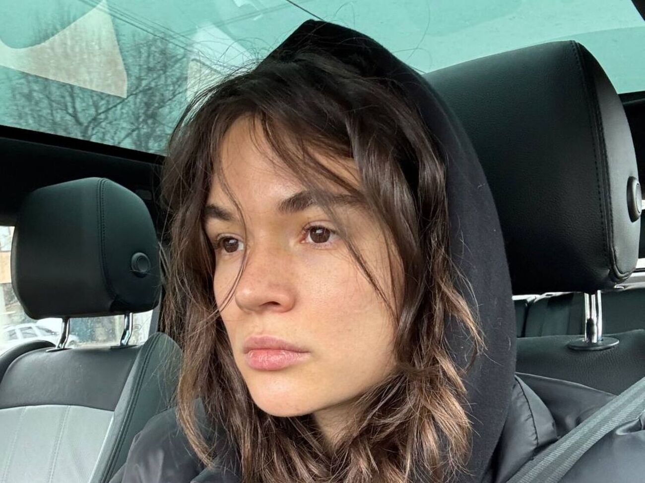 Кацуріна: Любі, я не про себе зараз. Не накручуйте