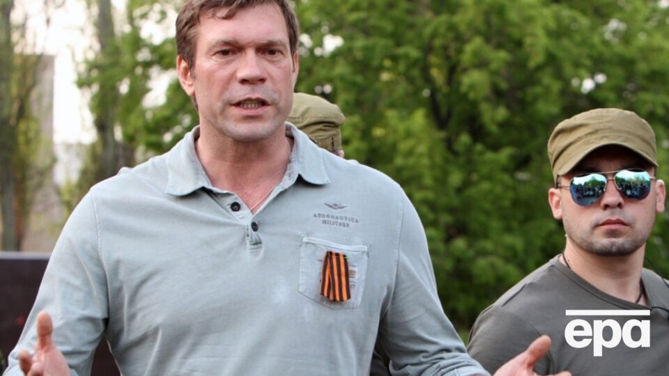 Царев считает, что Портнова убили не из-за политики