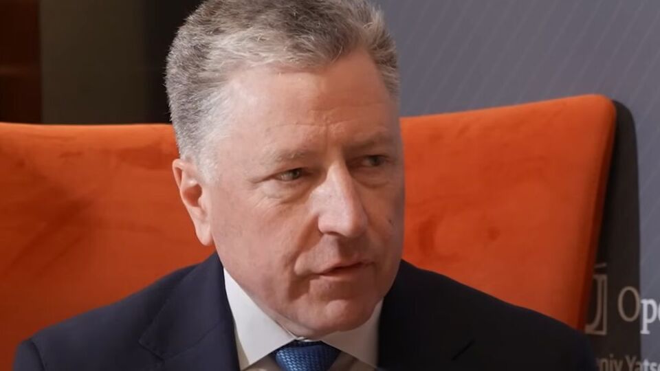 Волкер: Нужно менять курс в отношении России