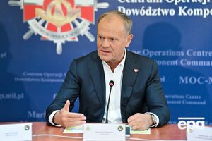 Туск: С российской стороны нет и следа доброй воли, чтобы как можно скорее прекратить огонь