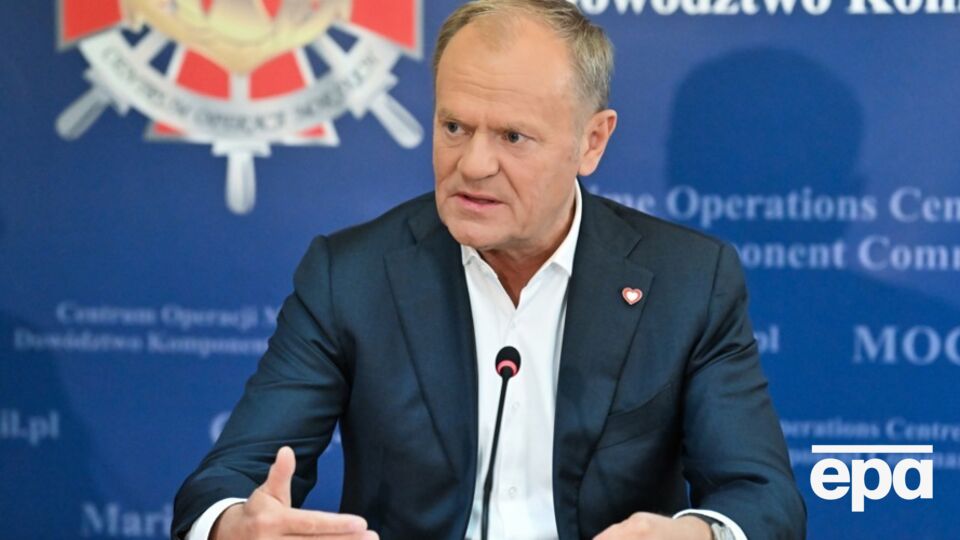 Туск: С российской стороны нет и следа доброй воли, чтобы как можно скорее прекратить огонь