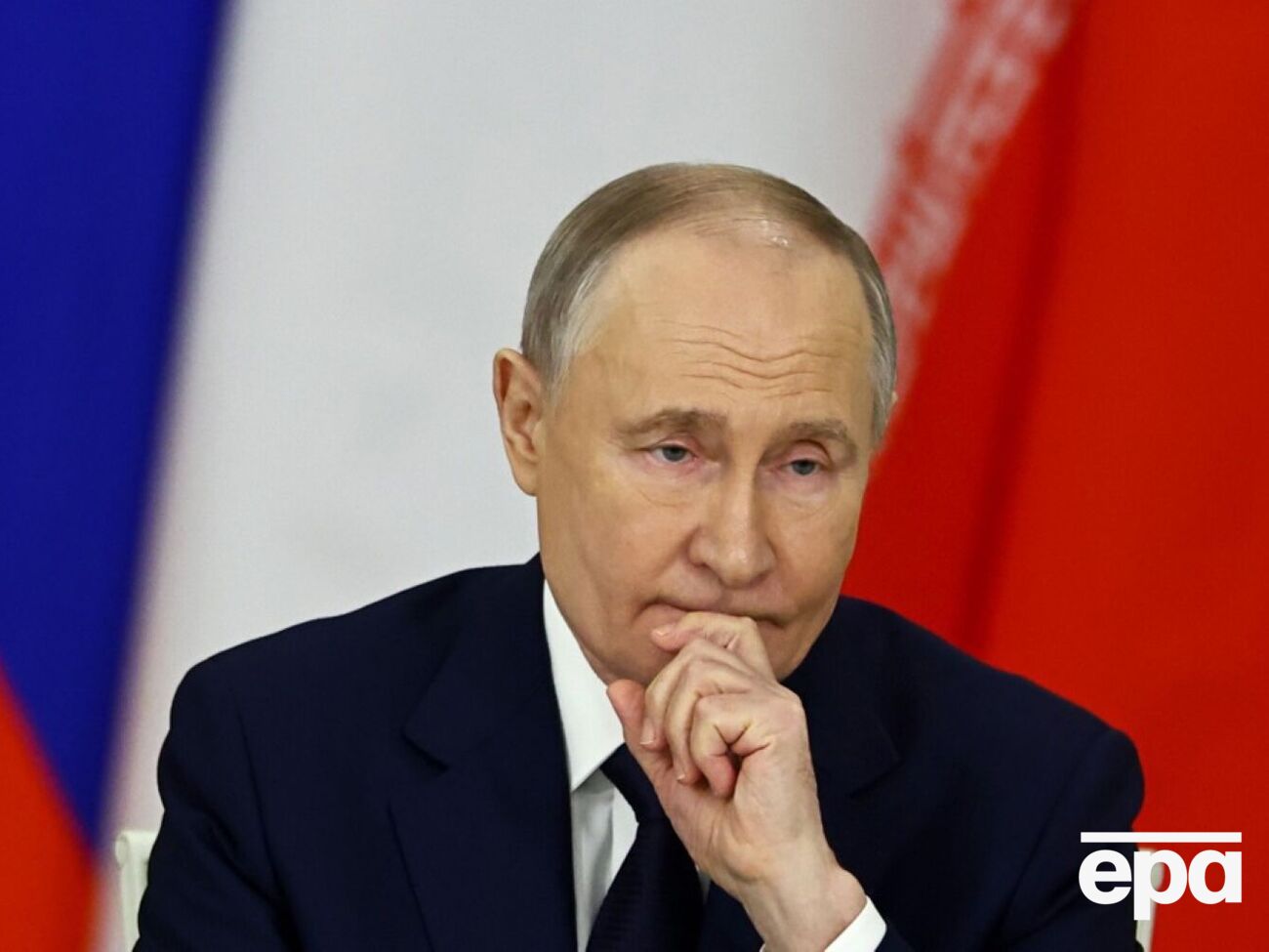 Также Путин заявил о необходимости отстройки повреждений в трех областях РФ