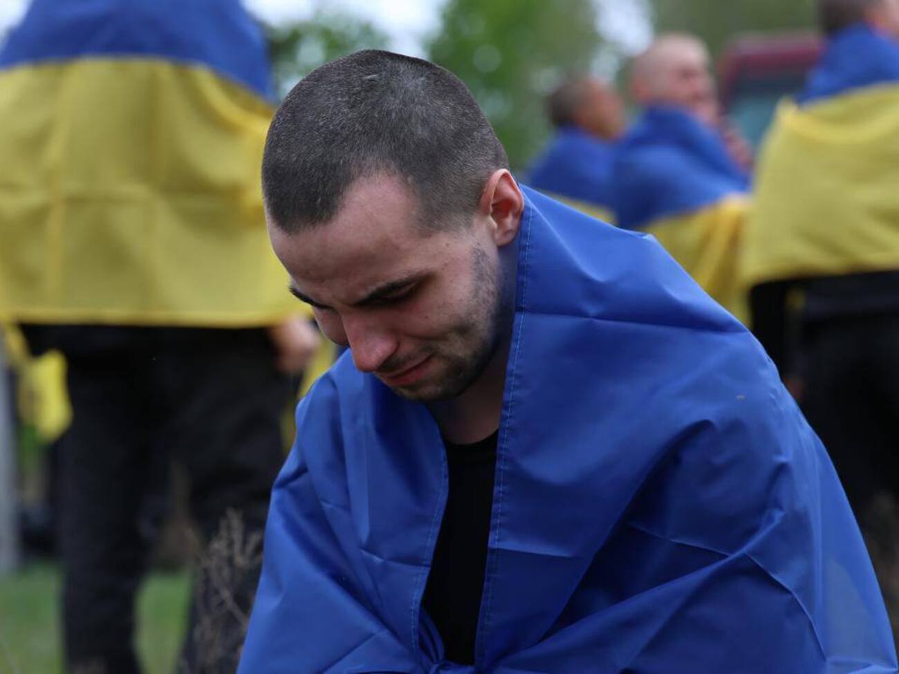 Україна передала список полонених на обмін