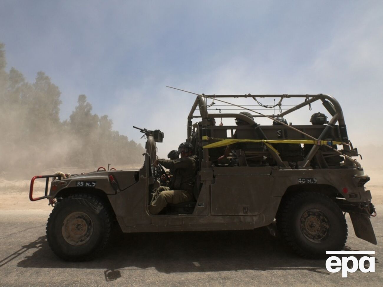 В Европе призвали к расследованию инцидента с израильскими военными