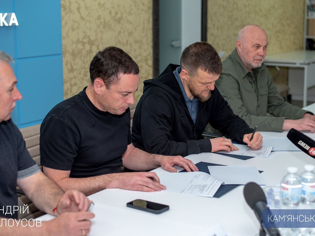 Підтримка таких проєктів у нинішніх умовах – це свідчення соціальної відповідальності бізнесу, зазначив мер Білоусов