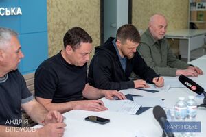 Підтримка таких проєктів у нинішніх умовах – це свідчення соціальної відповідальності бізнесу, зазначив мер Білоусов