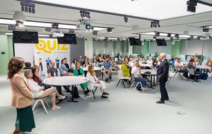 Для нас это отличие – это об ответственности перед людьми, перед страной, сказала руководитель Академии ДТЭК