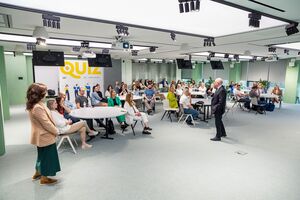 Для нас это отличие – это об ответственности перед людьми, перед страной, сказала руководитель Академии ДТЭК